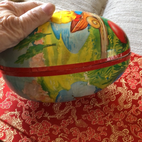 Vintage German egg - Picture 5 of 5